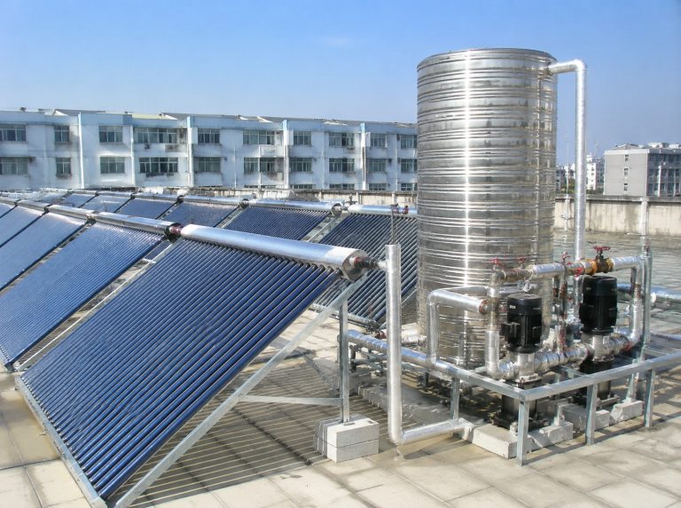 恩施土家族苗族自治州商用大容量真空管太阳能热水系统